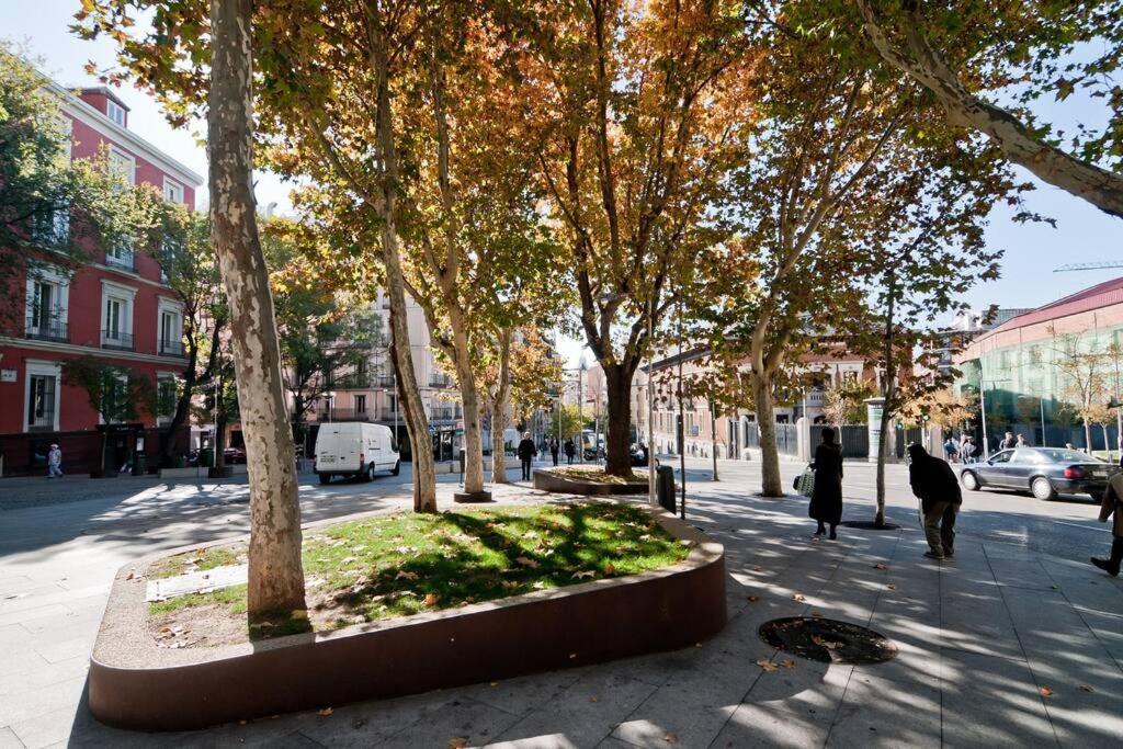 Hortaleza 72 Buhardilla En Chueca Apartamento Madrid