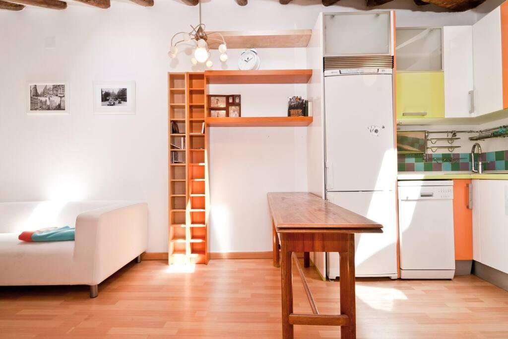 Apartamento Hortaleza 72 Buhardilla En Chueca *